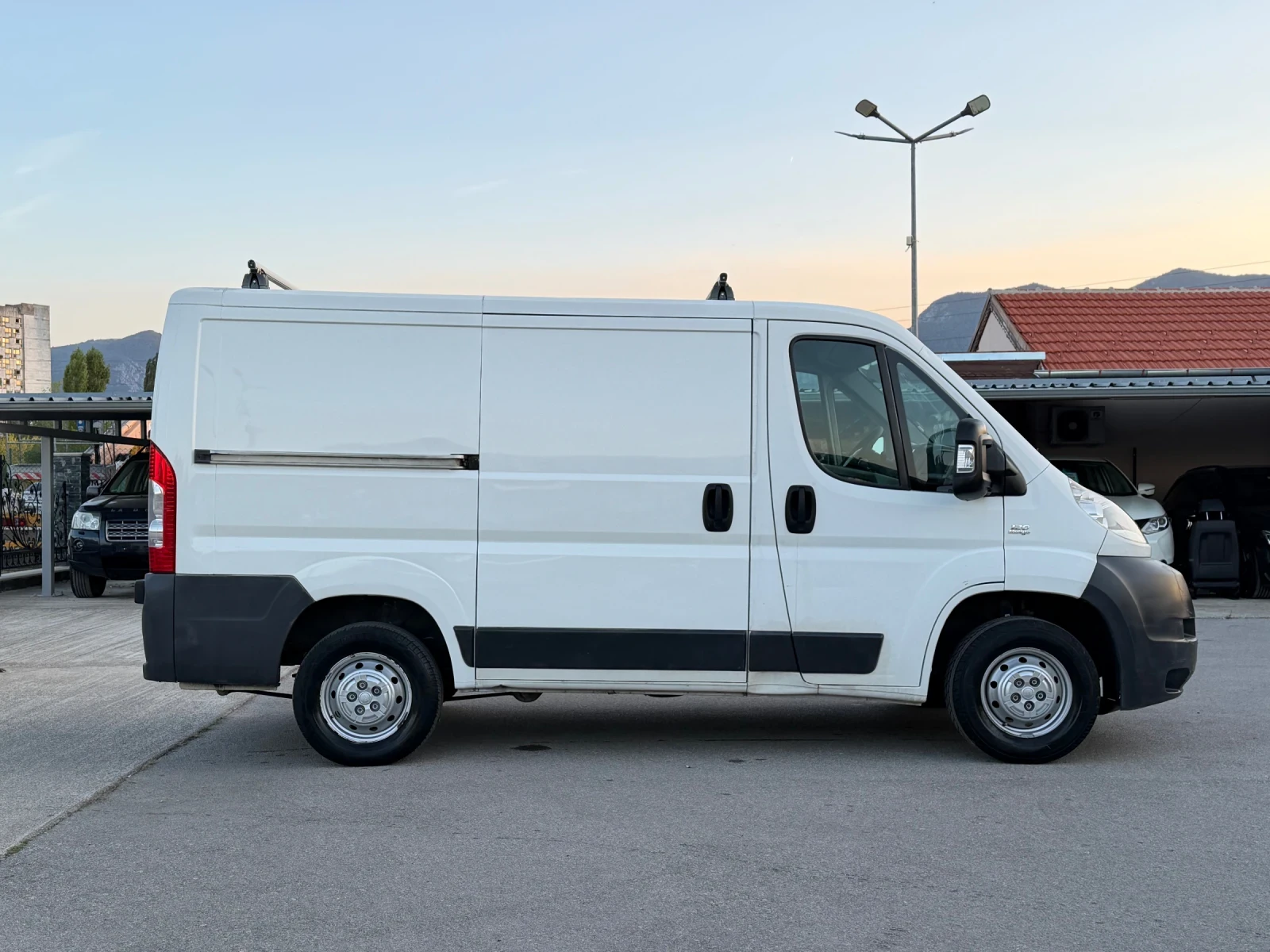 Fiat Ducato 2.3MJET ИТАЛИЯ, снимка 5 - Бусове и автобуси - 56015167