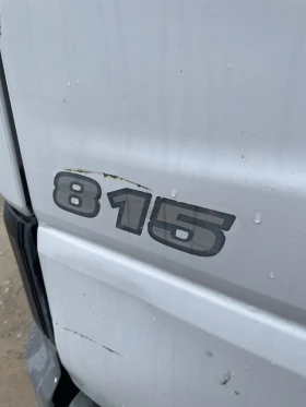 Mercedes-Benz Atego 815, снимка 4