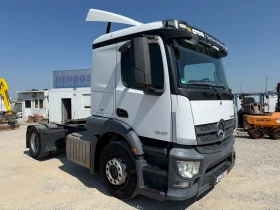 Mercedes-Benz Actros 1840, снимка 1