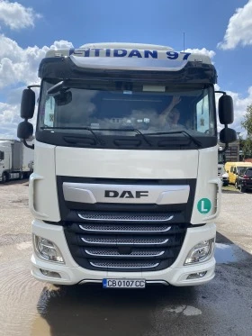 Daf Xf-480, снимка 1