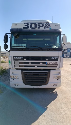 Daf XF 105 | Mobile.bg    1