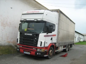 Scania 124