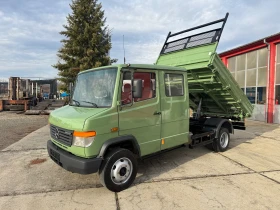 Mercedes-Benz 815 816D Vario 6+ 1 Самосвал , снимка 1