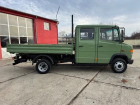 Mercedes-Benz 815 816D Vario 6+ 1 Самосвал , снимка 8