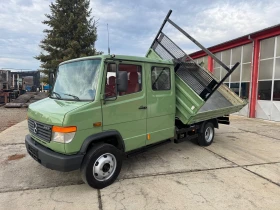 Mercedes-Benz 815 816D Vario 6+ 1 Самосвал , снимка 5