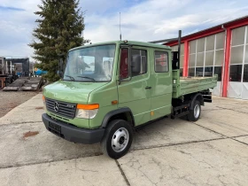 Mercedes-Benz 815 816D Vario 6+ 1 Самосвал , снимка 7