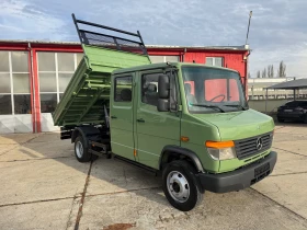 Mercedes-Benz 815 816D Vario 6+ 1 Самосвал , снимка 2