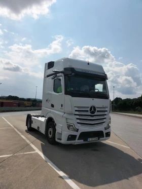 Mercedes-Benz Actros 1948 | Mobile.bg    13