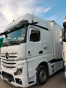 Обява за продажба на Mercedes-Benz Actros 1948 ~56 400 EUR - изображение 2