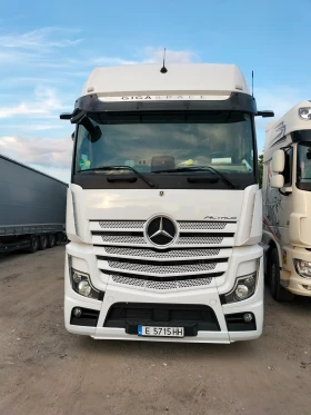 Обява за продажба на Mercedes-Benz Actros 1948 ~56 400 EUR - изображение 1