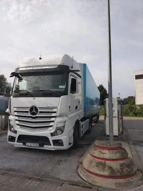 Обява за продажба на Mercedes-Benz Actros 1948 ~56 400 EUR - изображение 10