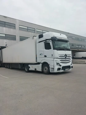 Обява за продажба на Mercedes-Benz Actros 1948 ~56 400 EUR - изображение 7