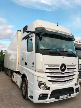 Обява за продажба на Mercedes-Benz Actros 1948 ~56 400 EUR - изображение 1