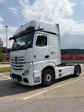 Обява за продажба на Mercedes-Benz Actros 1948 ~56 400 EUR - изображение 11