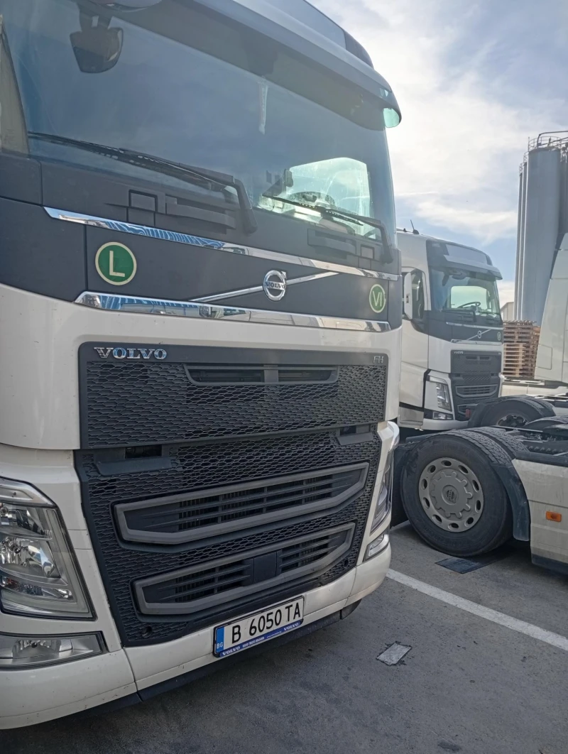 Volvo Fh, снимка 2 - Камиони - 52450018
