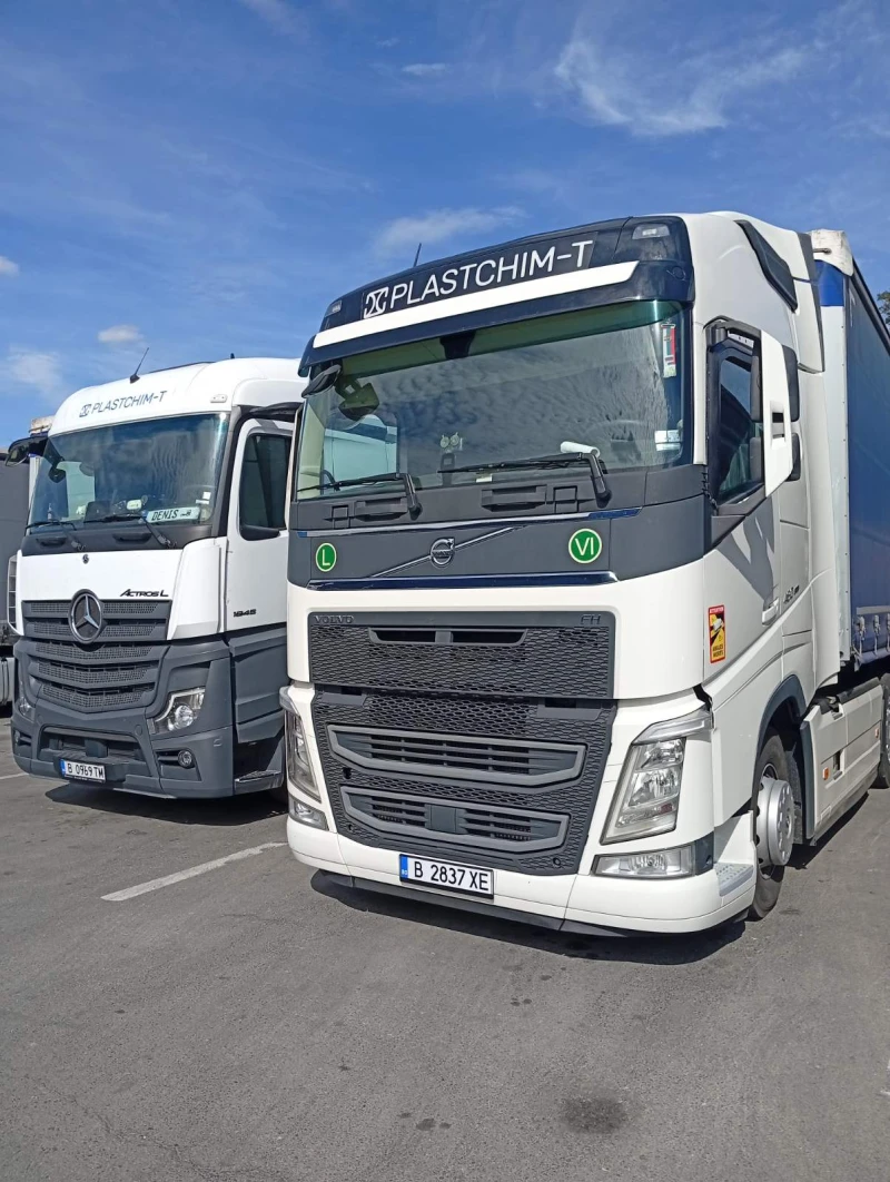 Volvo Fh, снимка 6 - Камиони - 52450018