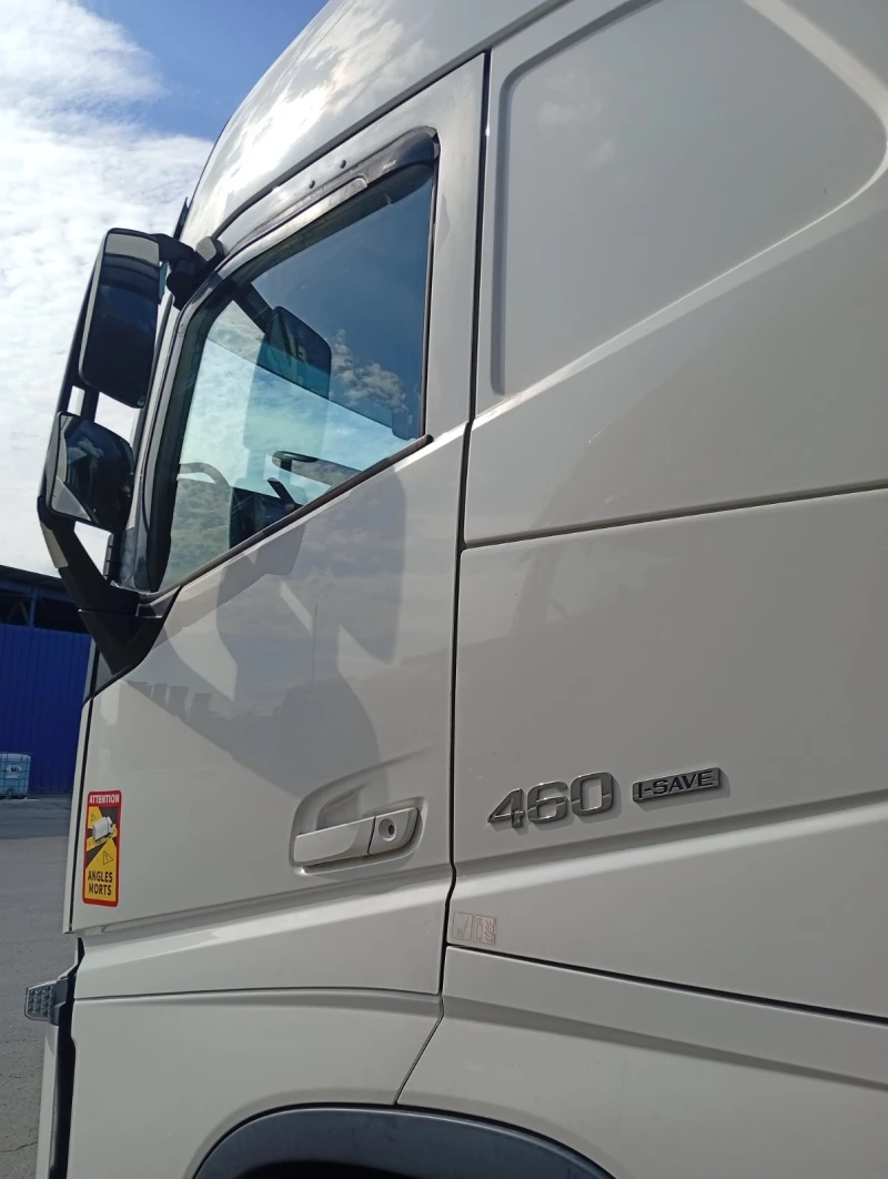 Volvo Fh, снимка 9 - Камиони - 52450018