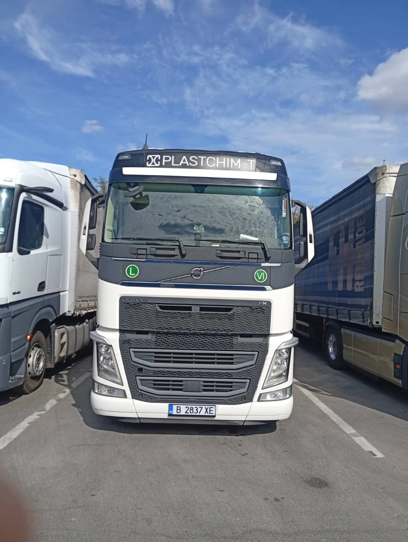Volvo Fh, снимка 8 - Камиони - 52450018