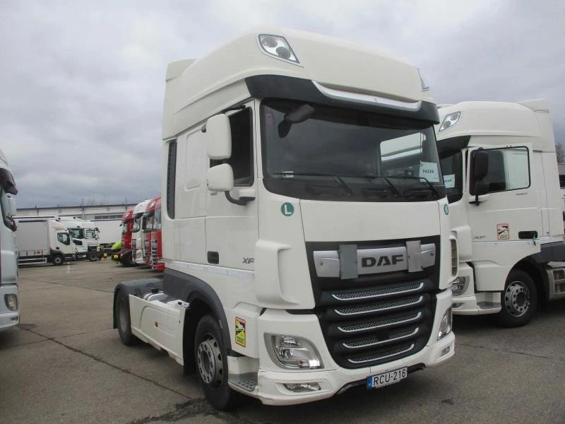 Daf XF 480 SSC Хидравлика - 0036305669818, снимка 2 - Камиони - 46630910