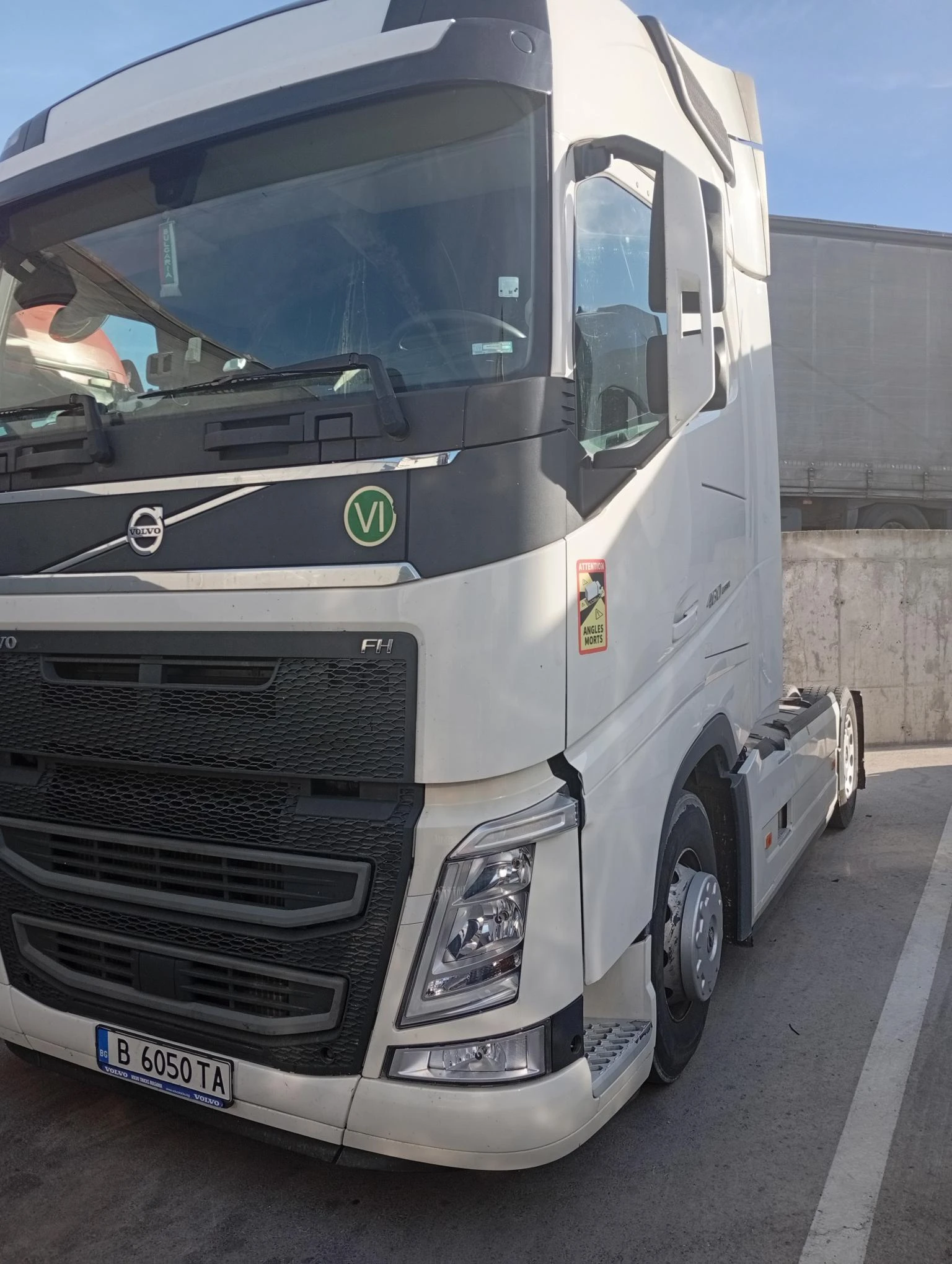 Volvo Fh, снимка 1