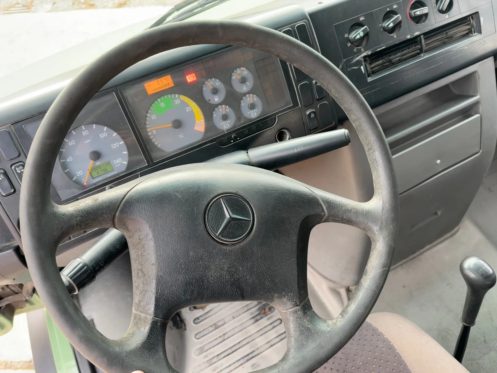 Mercedes-Benz 815 816D Vario 6+ 1   | Mobile.bg   14