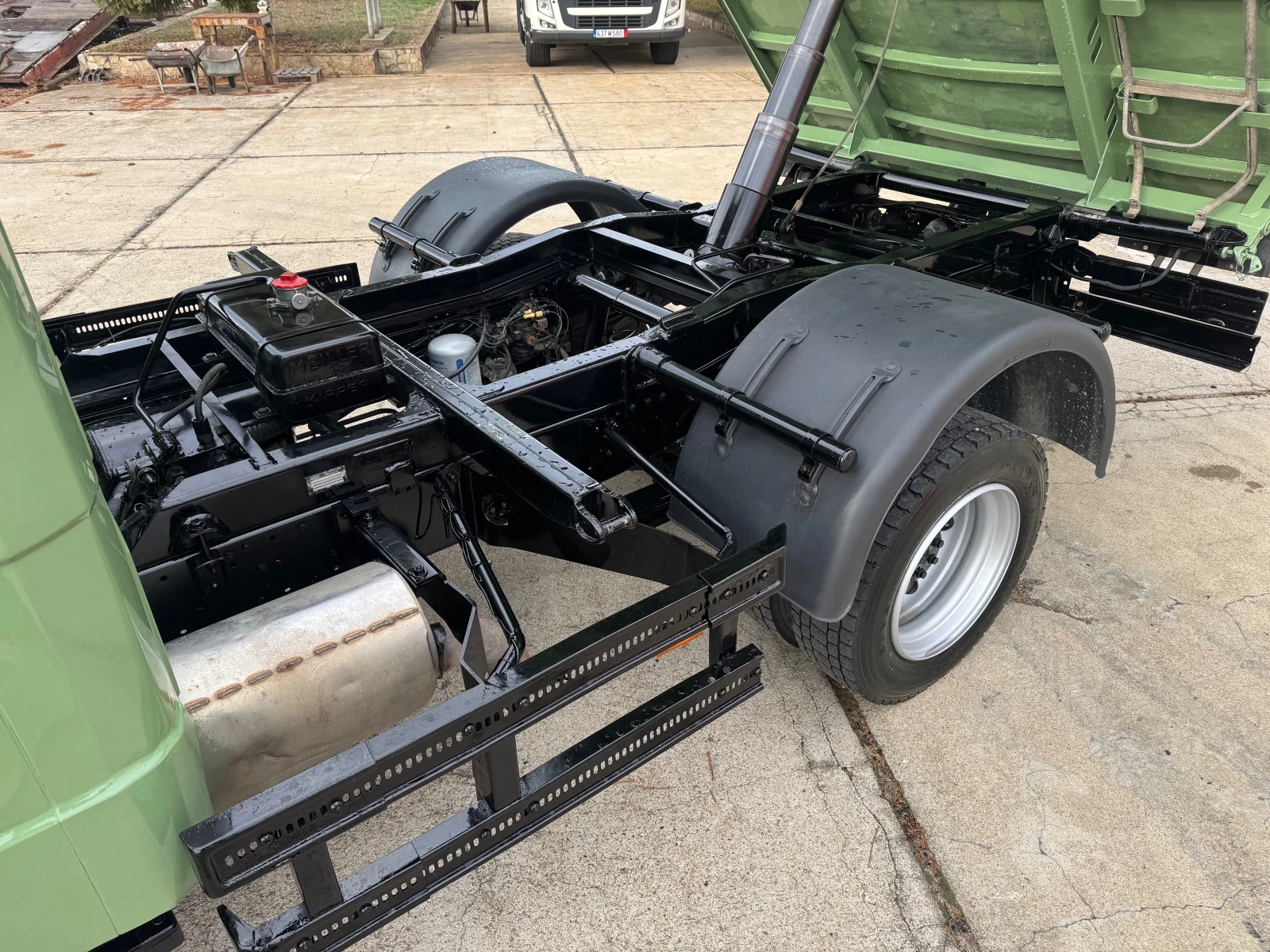 Mercedes-Benz 815 816D Vario 6+ 1   | Mobile.bg   11