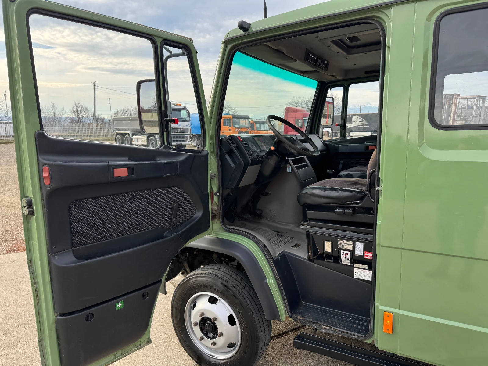 Mercedes-Benz 815 816D Vario 6+ 1   | Mobile.bg   13