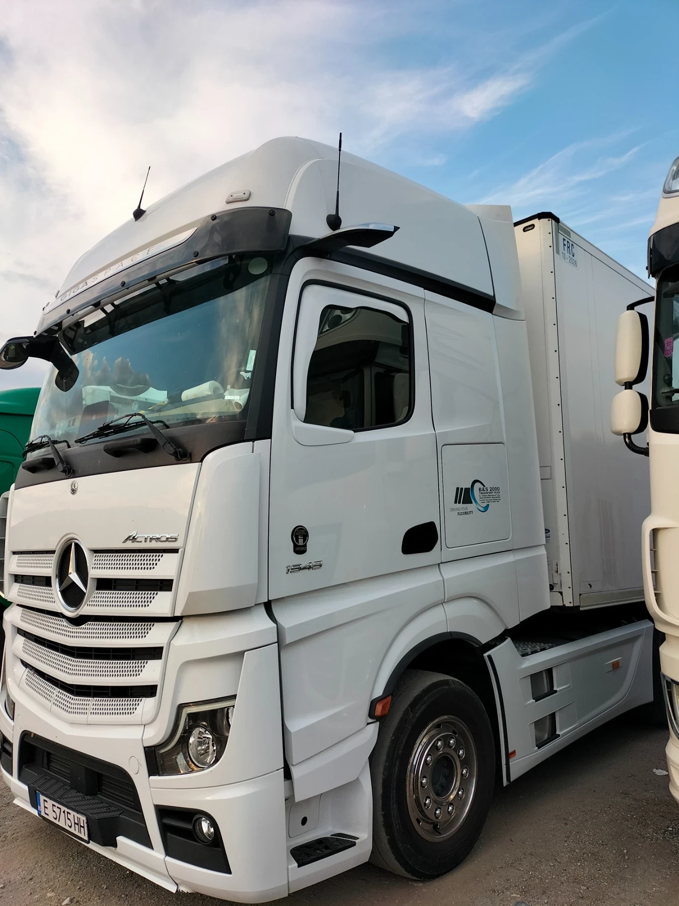 Mercedes-Benz Actros 1948 - изображение 3