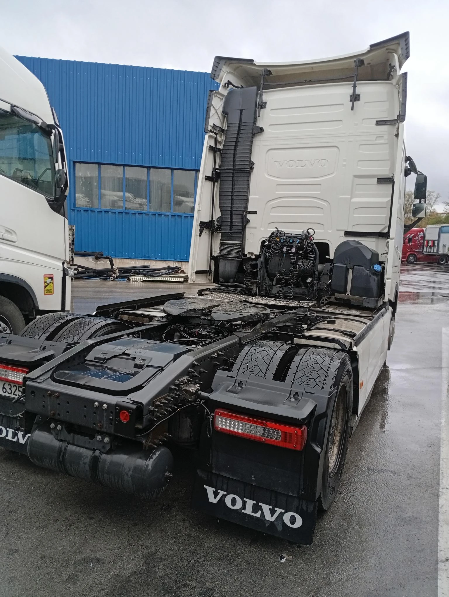 Volvo Fh  - изображение 3