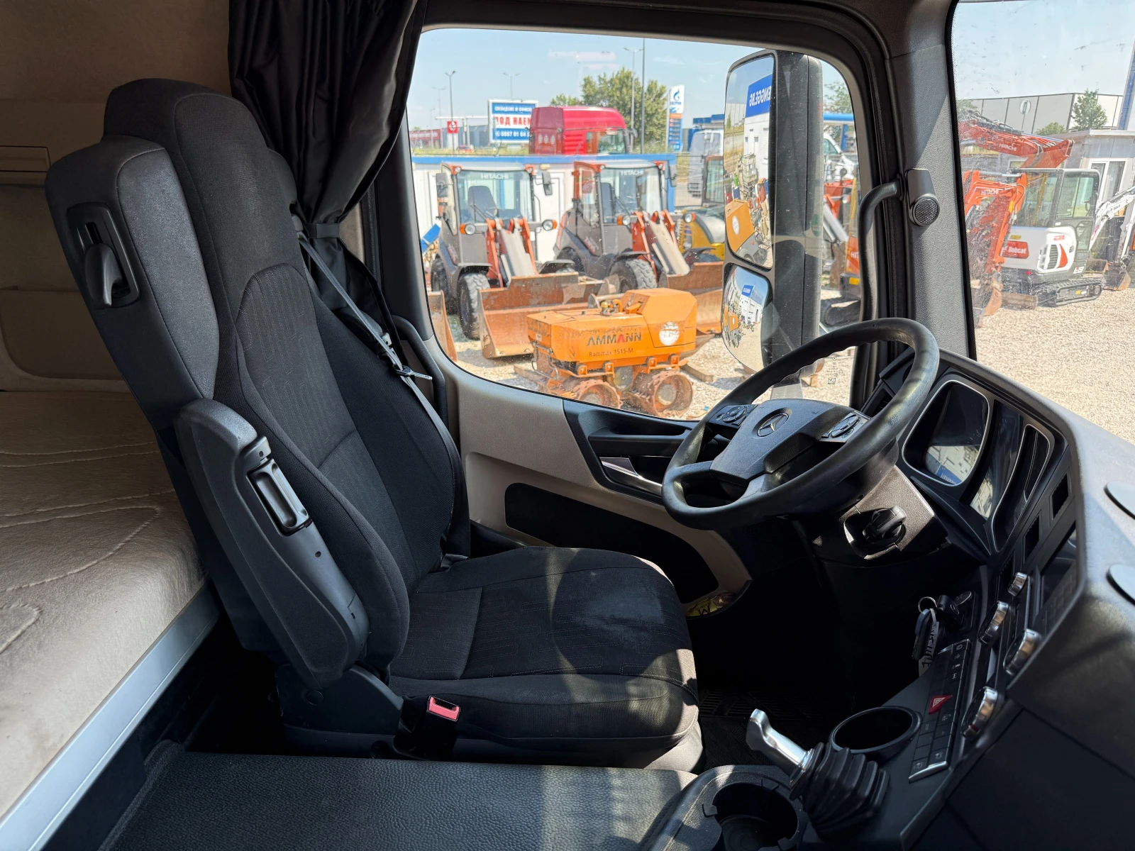 Mercedes-Benz Actros 1840 | Mobile.bg � ����������� 14