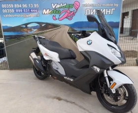 BMW C 650 Sport ABS , снимка 3