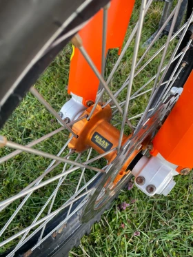 Ktm SX-F, снимка 6