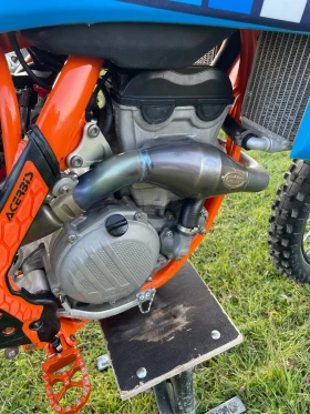 Ktm SX-F, снимка 5