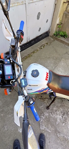 Yamaha Ttr TT250 R, снимка 4