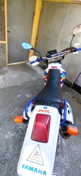 Yamaha Ttr TT250 R, снимка 5