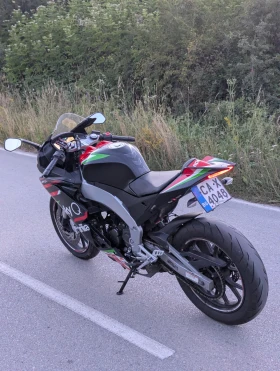 Aprilia Rs 125 2021 GP Replica , снимка 5