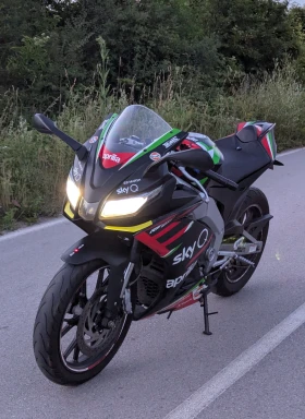 Aprilia Rs 125 2021 GP Replica , снимка 7
