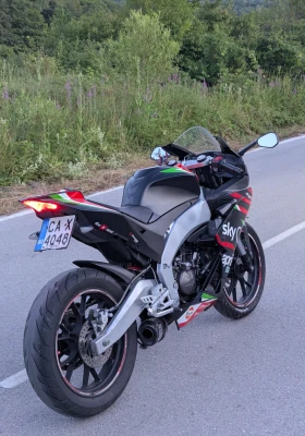 Aprilia Rs 125 2021 GP Replica , снимка 3