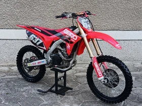 Honda Crf, снимка 3