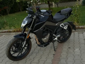 Cfmoto 250NK, снимка 1