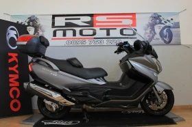 Suzuki Burgman 650ie, ABS, EXECUTIVE !! , снимка 14