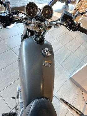 Yamaha Sr 400i - 05.2014г., снимка 14