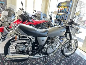 Yamaha Sr 400i - 05.2014г., снимка 9