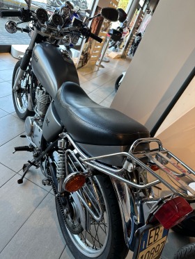 Yamaha Sr 400i - 05.2014г., снимка 17 - Мотоциклети и мототехника - 40349331