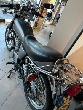 Yamaha Sr 400i - 05.2014г., снимка 17