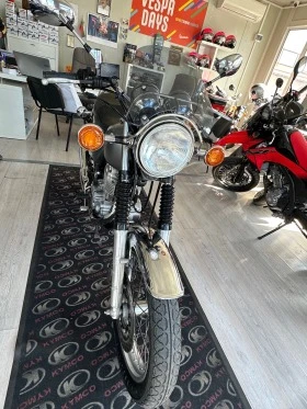 Yamaha Sr 400i - 05.2014г., снимка 3