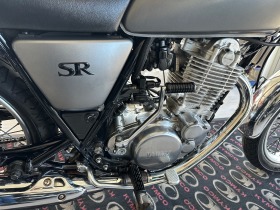 Yamaha Sr 400i - 05.2014г., снимка 6 - Мотоциклети и мототехника - 40349331