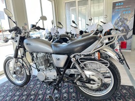 Yamaha Sr 400i - 05.2014г., снимка 10 - Мотоциклети и мототехника - 40349331
