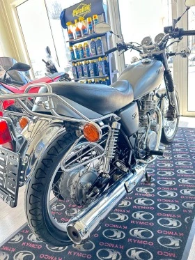 Yamaha Sr 400i - 05.2014г., снимка 2