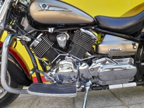Yamaha V-Star 1100 CLASIC, снимка 15 - Мотоциклети и мототехника - 45234683